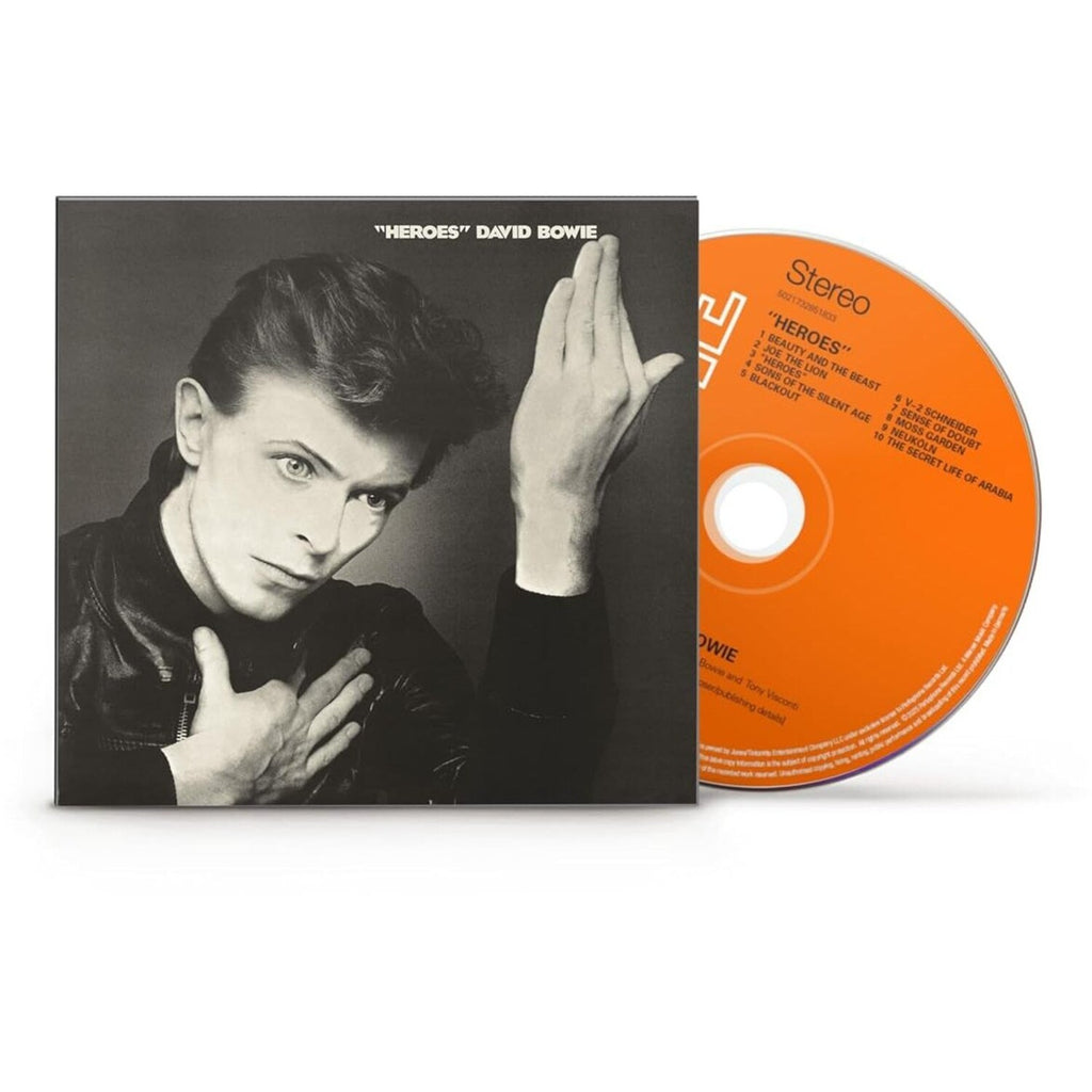 Heroes (2017 Remaster) & Let's Dance (2018 Remaster) & Lodger (2017 Remaster) & Tonight (2018 Remaster) & Young Americans (2016 Remaster)