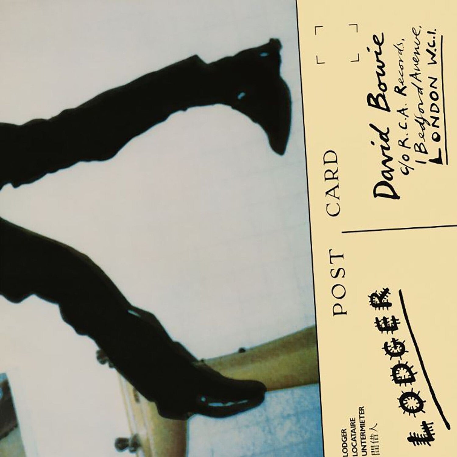 Lodger (2017 Remaster) & Tonight (2018 Remaster)