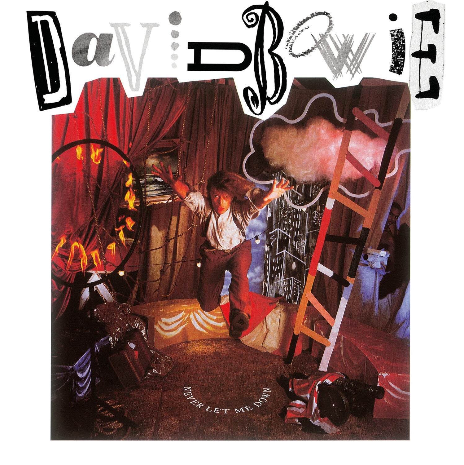 Tonight (2018 Remaster) & Never Let Me Down (2018 Remaster)