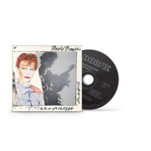 Let's Dance (2018 Remaster) & Scary Monsters (& Super Creeps) & Live Nassau Coliseum '76 (2CD)