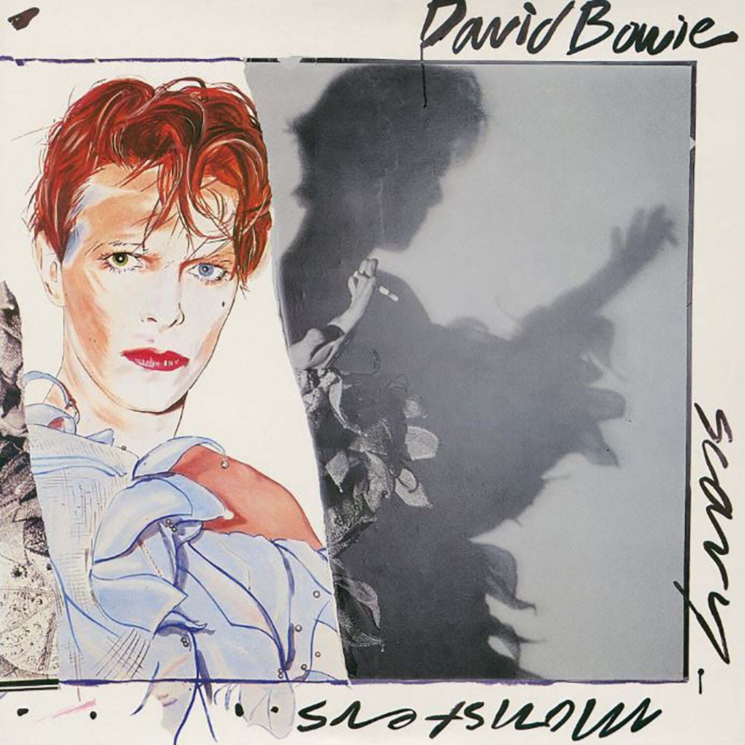 Never Let Me Down (2018 Remaster) & Scary Monsters (& Super Creeps)