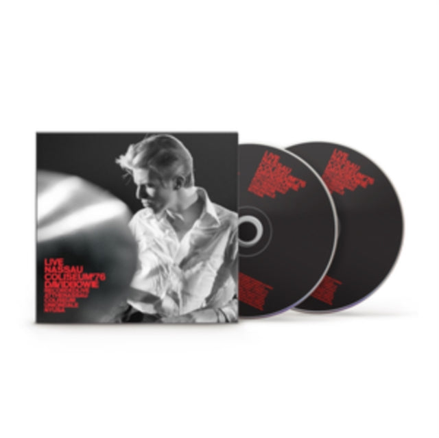 Let's Dance (2018 Remaster) & Scary Monsters (& Super Creeps) & Live Nassau Coliseum '76 (2CD) & Ziggy Stardust & The Spiders From Mars: The Motion Picture (50Th Anniversary Edition)