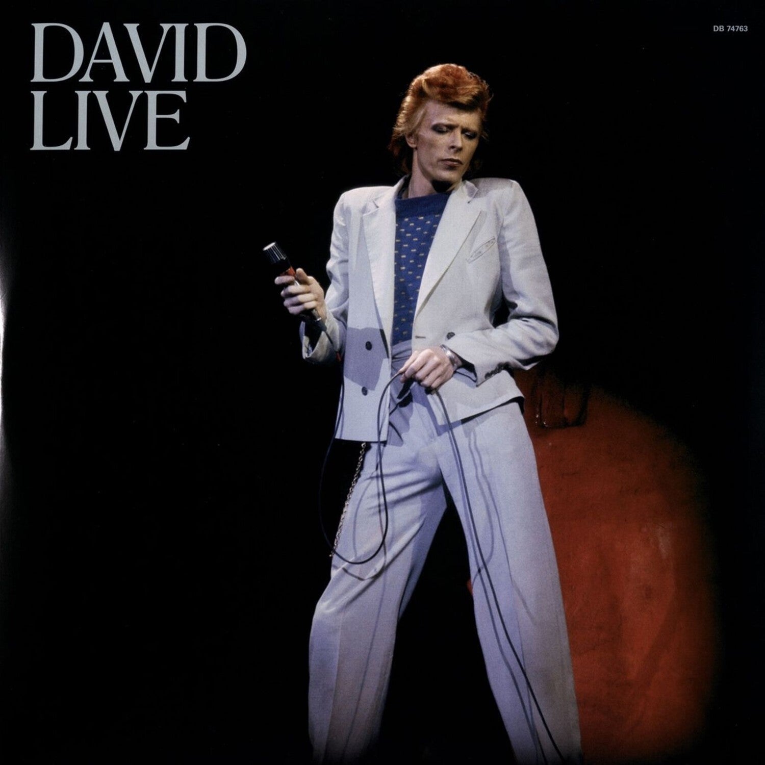 Scary Monsters (& Super Creeps) & David Live (2005 Mix) (2CD)