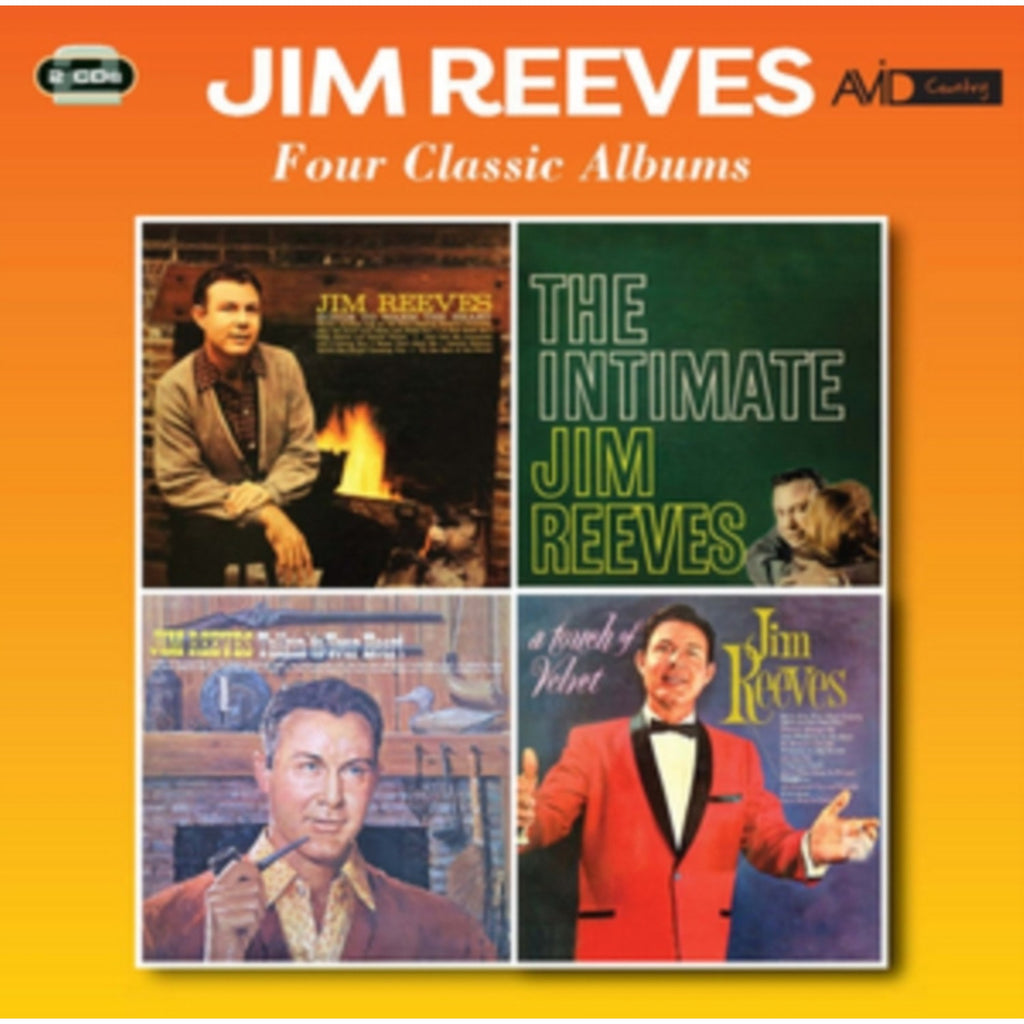 Four Classic Albums & 12 Songs Of Christmas