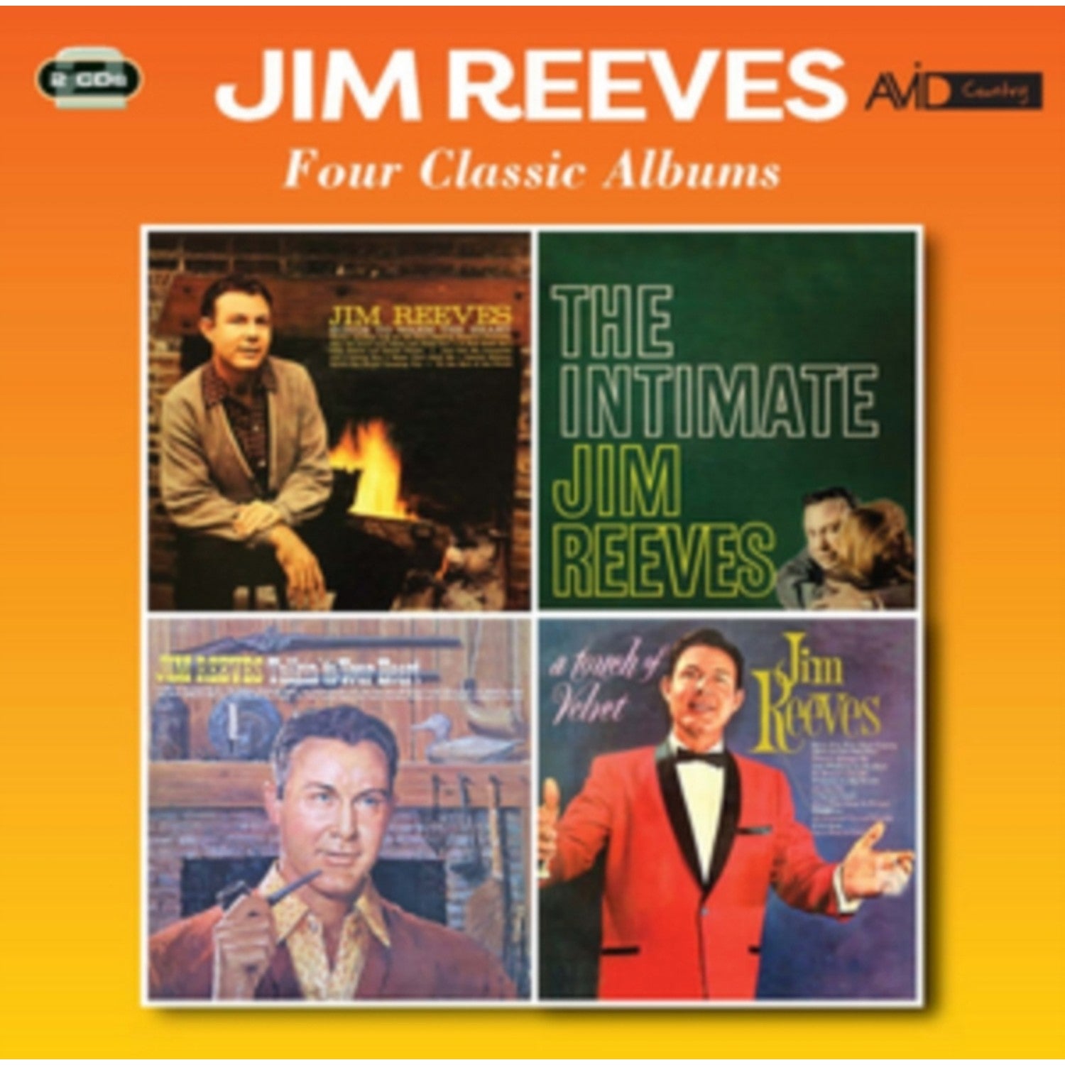 Four Classic Albums & 12 Songs Of Christmas