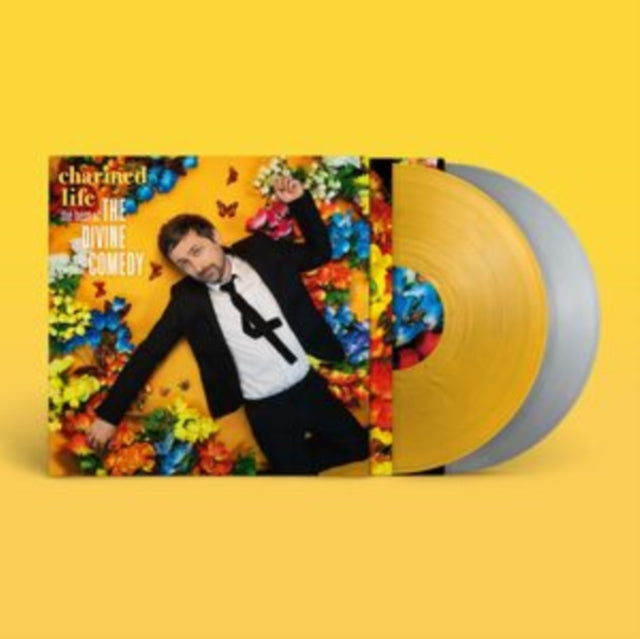 Bang Goes The Knighthood & Charmed Life - The Best Of The Divine Comedy (Colored LP Vinyl)