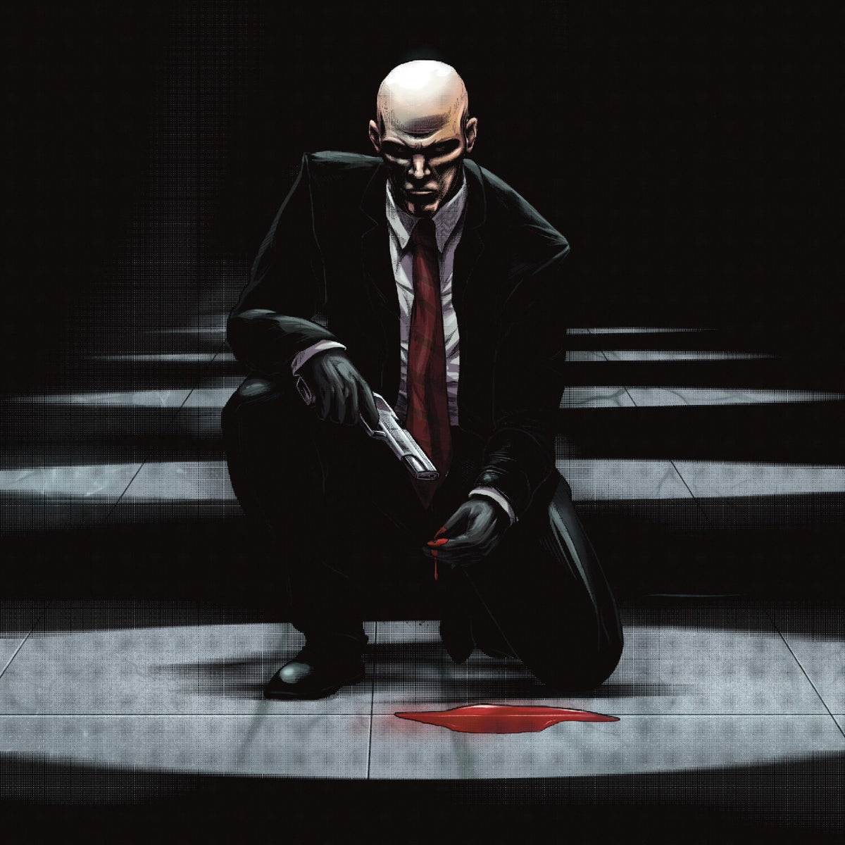 Hitman: Codename 47 (Ost) (2LP) & Hitman 2: Silent Assassin (Ost) (2LP)