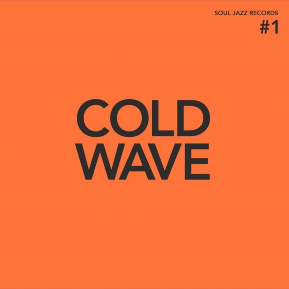Cold Wave #1 (2LP/Dl Card) & Cold Wave #2 (2LP)