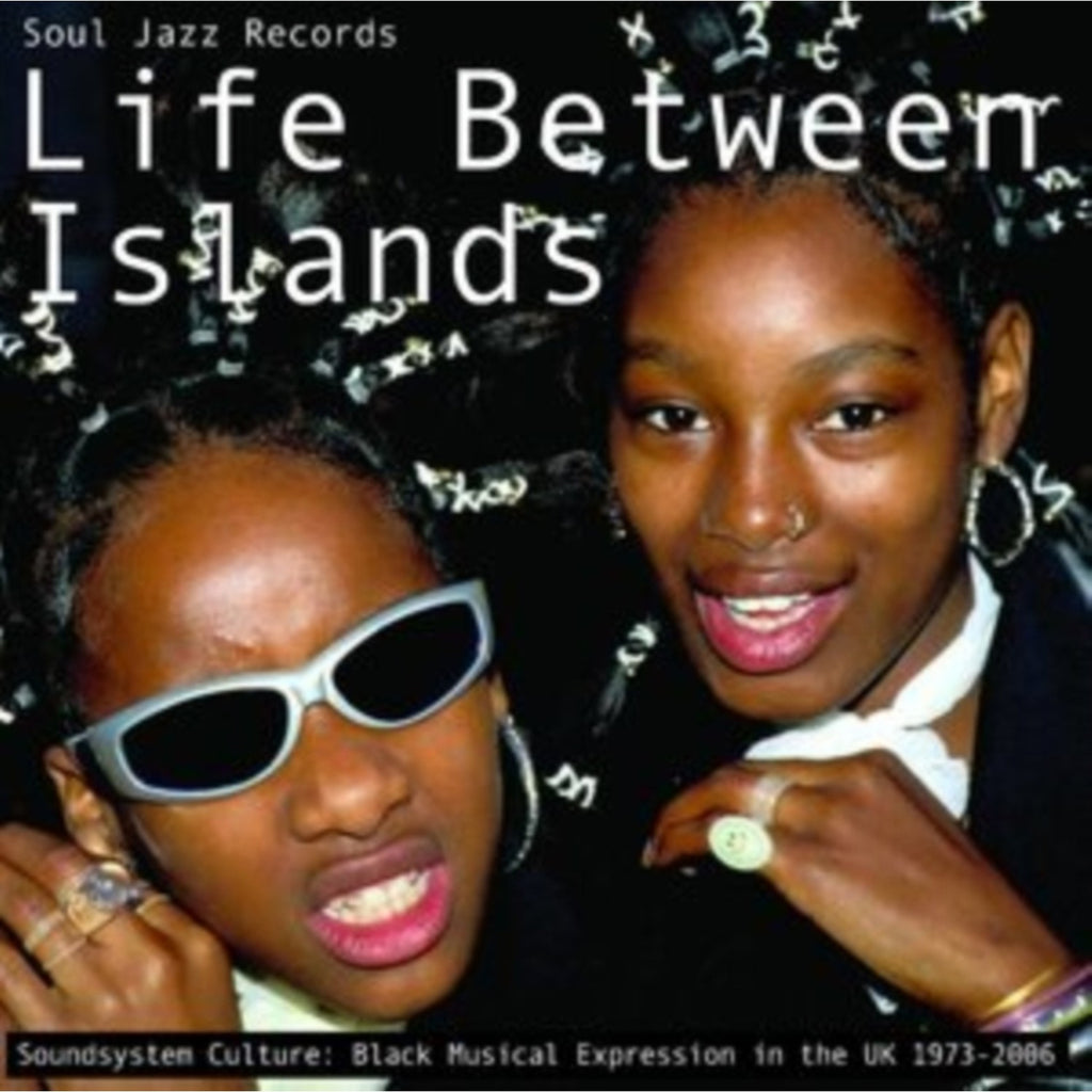 Cold Wave #2 (2LP) & Life Between Islands - Soundsystem Culture: Black Musical Expression In The Uk 1973-2006 (3LP) & Delta Swamp Rock - Sounds From The South:  At The Crossroads Of Rock, Country & Soul
