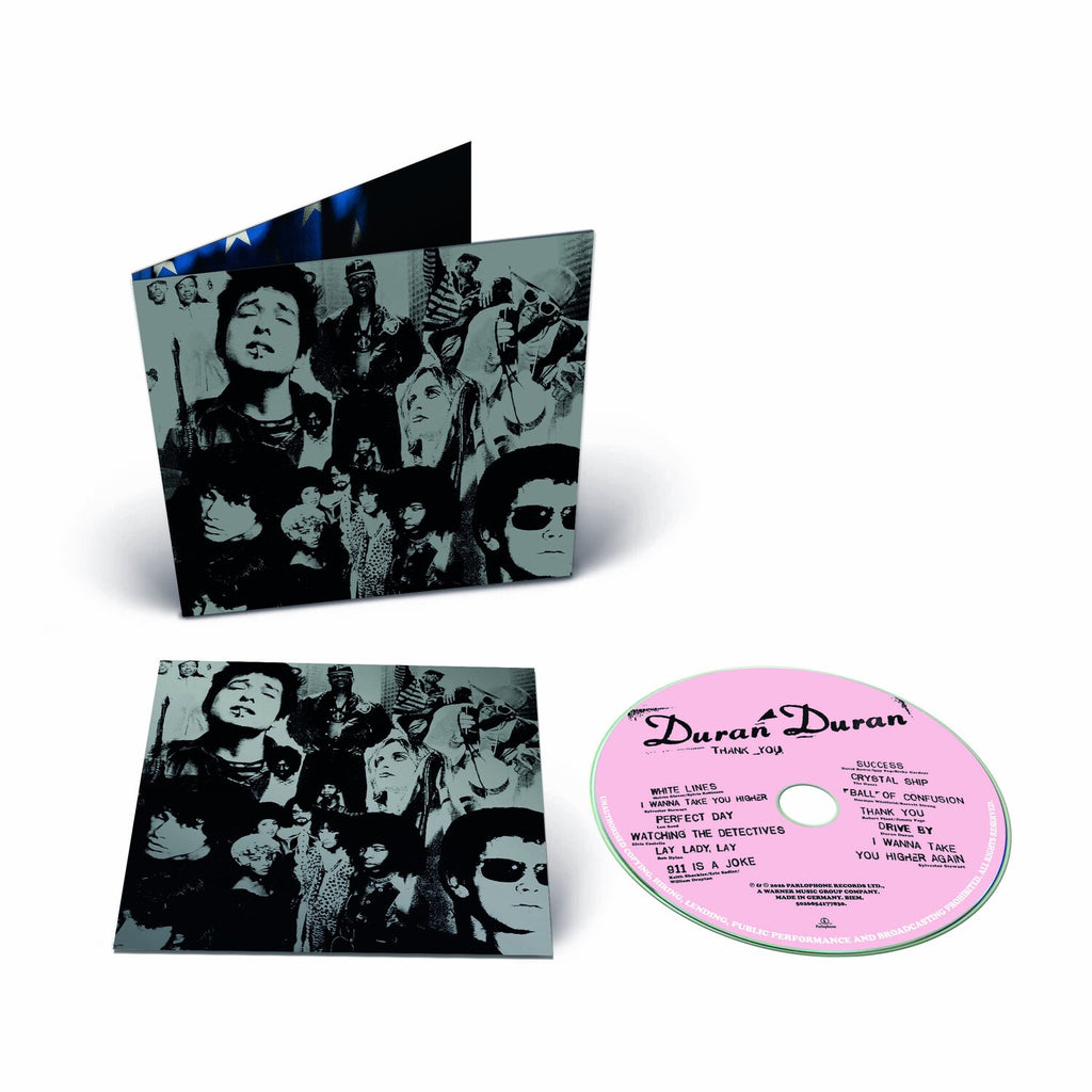 Duran Duran & Thank You