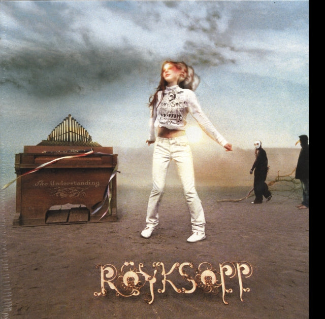 This is a 2 LP Vinyl SKU bundle.
1.This LP Vinyl is brand new.Format: LP VinylMusic Style: DowntempoThis item's title is: Profound Mysteries Ii (2LP)Artist: RoyksoppLabel: DOG TRIUMPHBarcode: 5060236636904Release Date: 11/18/2022
2.This LP Vinyl is brand new.