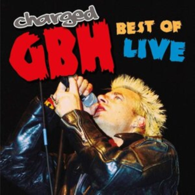 Best Of Live & City Baby Attacked By Rats (Splatter LP Vinyl)