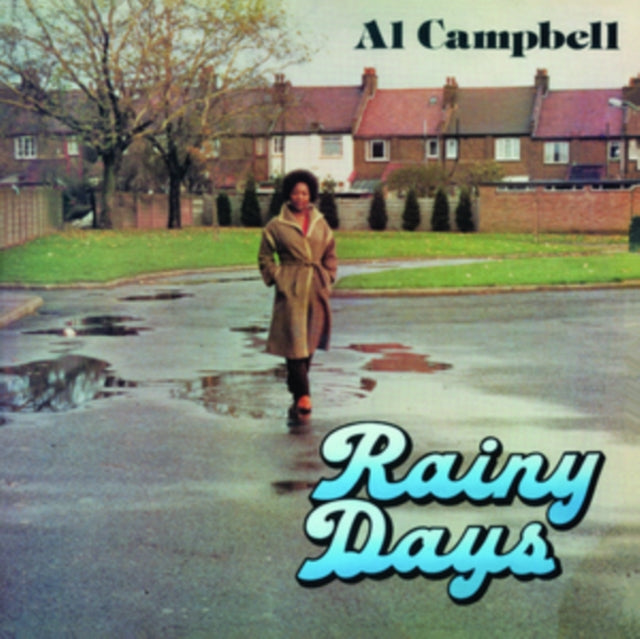 Rainy Days (Red LP Vinyl) & No More Running (Red LP Vinyl)