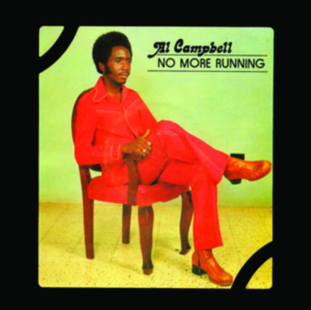 Rainy Days (Red LP Vinyl) & No More Running (Red LP Vinyl)