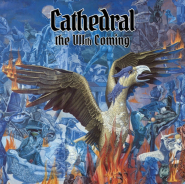 Viith Coming (2LP/Blue Vinyl/180G) & Return To The Forest (2LP)