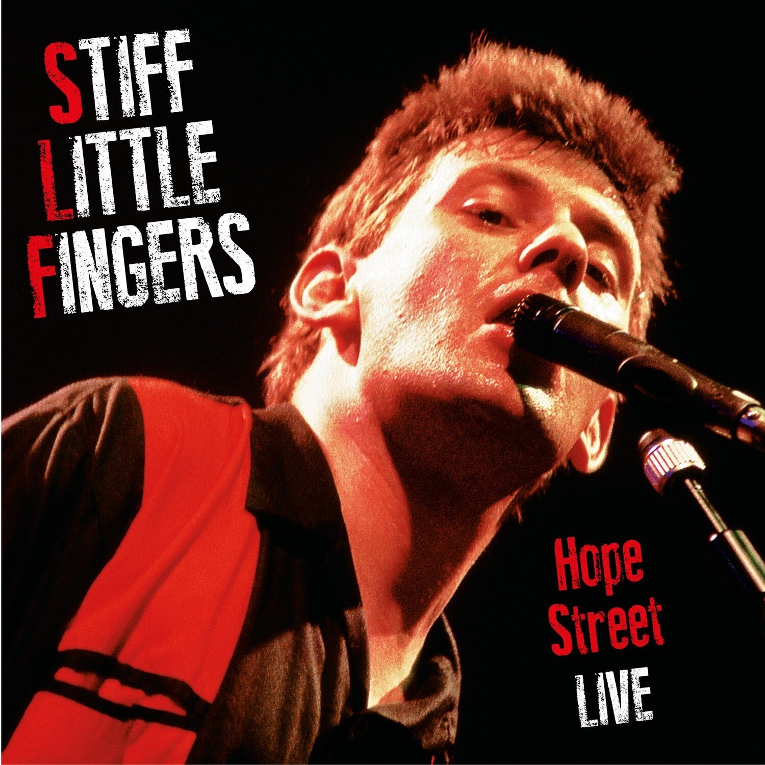 Bbc Live In Concert (2LP/Pale Blue/Off White Vinyl) & Hope Street Live