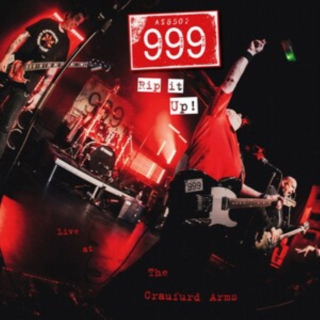 This is a 2 LP Vinyl SKU bundle.
1.This LP Vinyl is brand new.Format: LP VinylMusic Style: PunkThis item's title is: Live At The Craufurd ArmsArtist: 999Label: Secret Records LimitedBarcode: 5036436150021Release Date: 6/14/2024
2.This LP Vinyl is brand new.