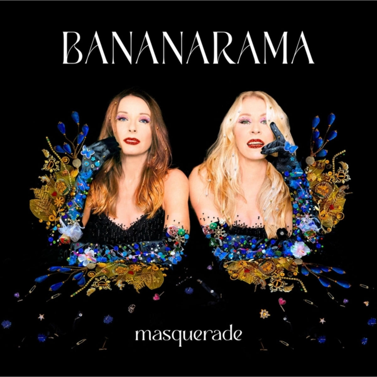 Masquerade (Limited/Blue LP Vinyl) & Glorious - The Ultimate Collection