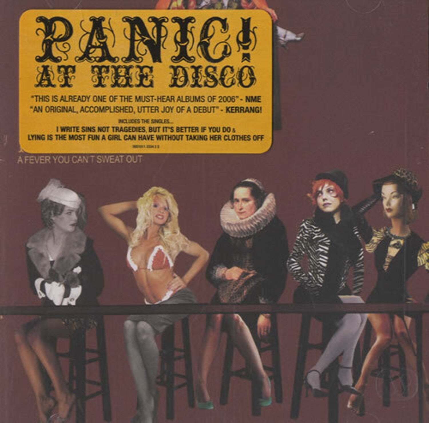 Viva Las Vengeance & Fever You Can't Sweat Out