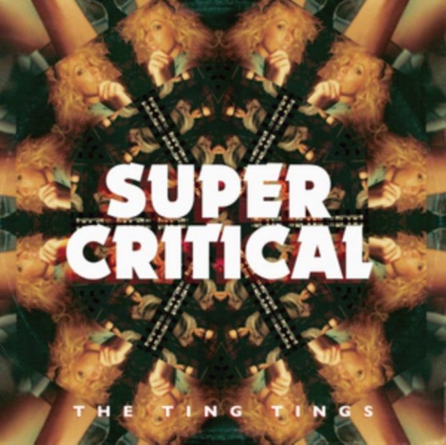 This is a 2 LP Vinyl SKU bundle.
1.This LP Vinyl is brand new.Format: LP VinylMusic Style: New WaveThis item's title is: Super CriticalArtist: Ting TingsLabel: Finca (2)Barcode: 5051083086547Release Date: 2/10/2015
2.This LP Vinyl is brand new.