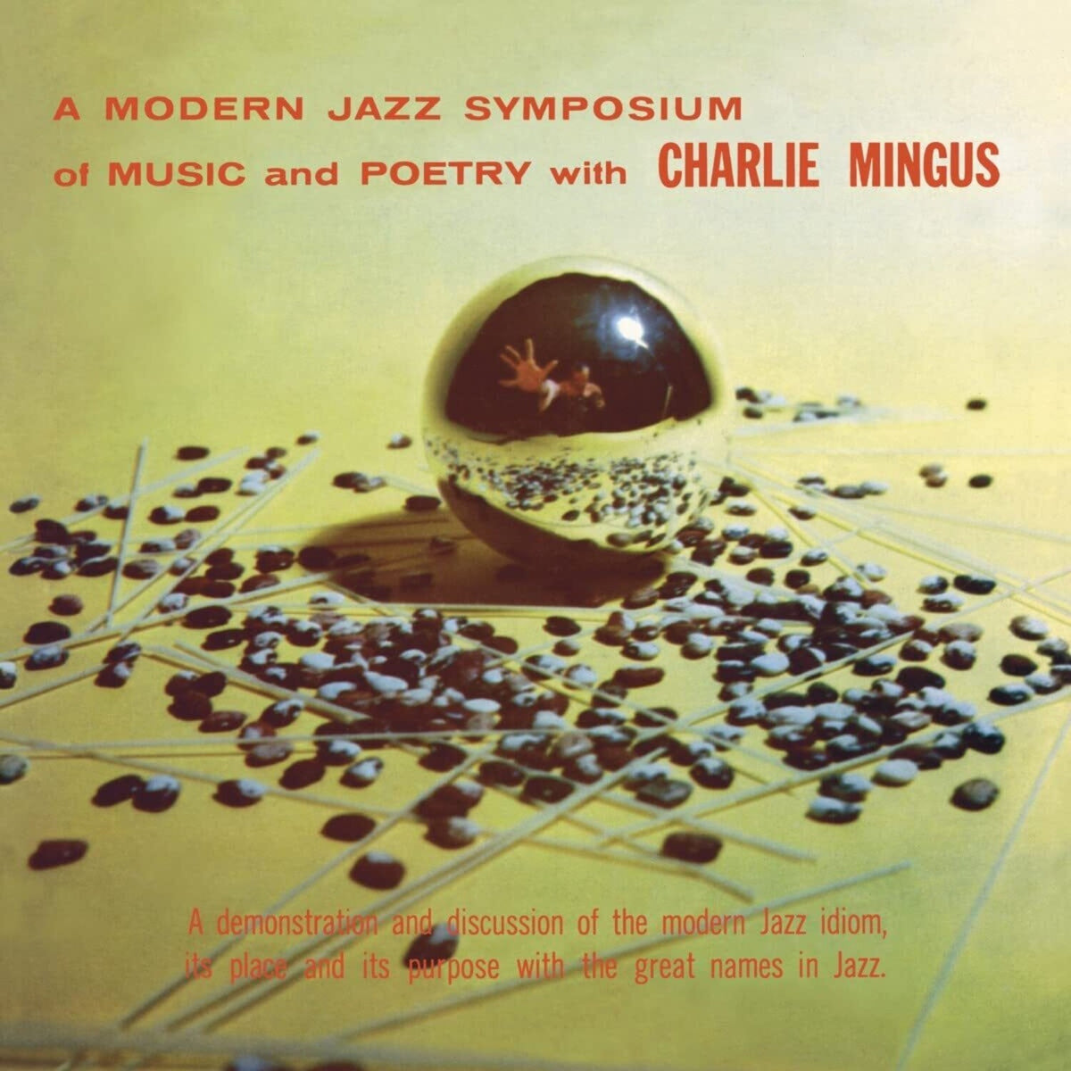 Modern Jazz Symposium On Music & Poetry (2LP) & Oh Yeah (2LP/180G/45RPM)