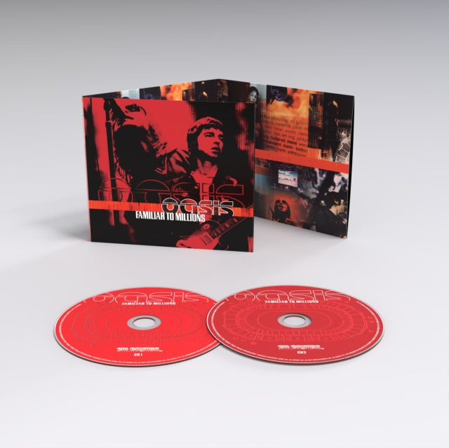 Familiar To Millions (2CD) & Time Flies 1994 - 2009