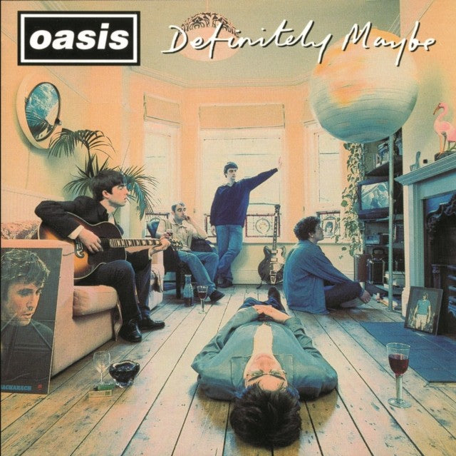 Definitely Maybe & (What's The Story) Morning Glory? (30Th Anniversary/Deluxe) (2CD)