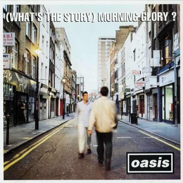 Definitely Maybe & (What’S The Story) Morning Glory?