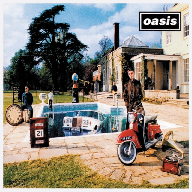 (What’S The Story) Morning Glory? & Be Here Now
