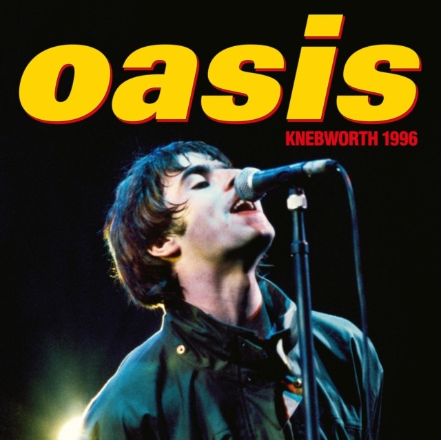 Be Here Now & Knebworth 1996 (2CD)