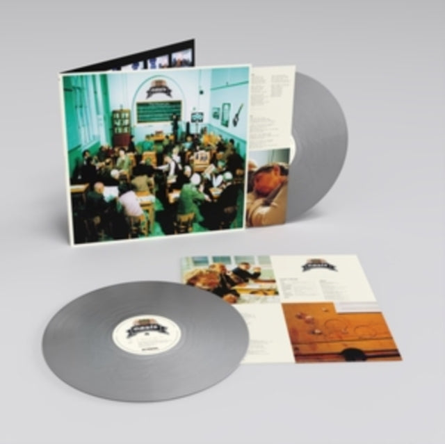 This is a 2 LP Vinyl SKU bundle.
1.This LP Vinyl is brand new.Format: LP VinylMusic Style: Alternative RockThis item's title is: Definitely MaybeArtist: OasisLabel: UNIVERSALBarcode: 5051961070019Release Date: 8/11/2020
2.This LP Vinyl is brand new.