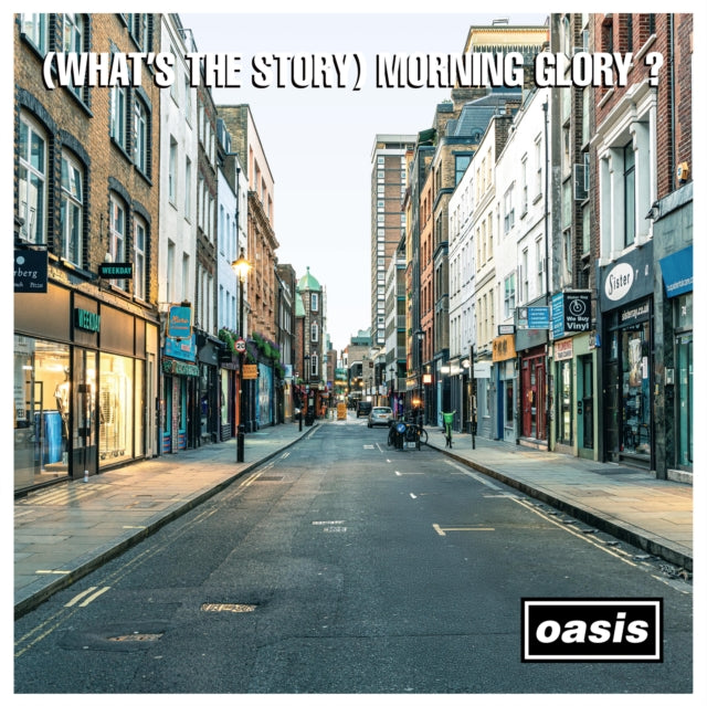 (Whats The Story) Morning Glory? (Remastered) & (What's The Story) Morning Glory? (30Th Anniversary/Deluxe) (2CD)