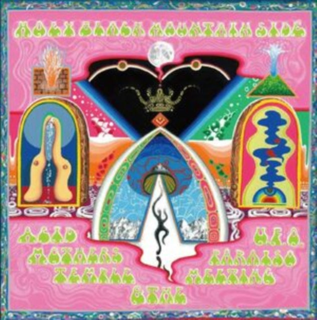 This is a 2 LP Vinyl SKU bundle.
1.This LP Vinyl is brand new.Format: LP VinylMusic Style: Psychedelic RockThis item's title is: Wake To The New Dawn Of Another Astro EraArtist: Acid Mothers Temple & The Melting Paraiso U.F.O.