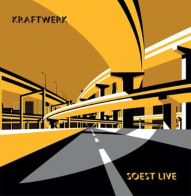 This is a 3 LP Vinyl SKU bundle.
1.This LP Vinyl is brand new.Format: LP VinylMusic Style: ElectroThis item's title is: Autobahn (2009 Remaster)Artist: KraftwerkLabel: WARNER BROS./PARLOPHONEBarcode: 603497911455Release Date: 11/16/2009
2.This LP Vinyl is brand new.