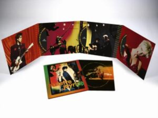 Bag Of Trix (Music From The Roxette) & Joyride (30Th Anniversary/Deluxe/3CD)