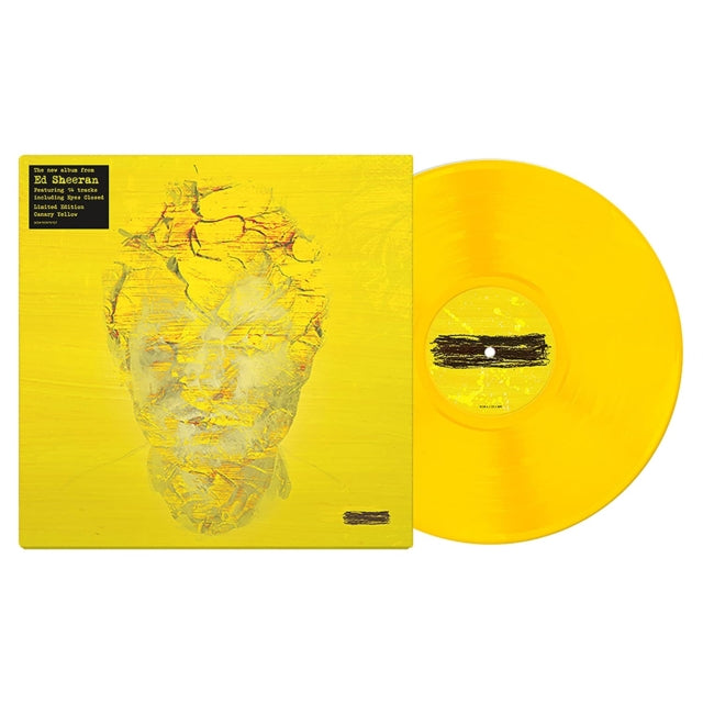- (Subtract) (Yellow LP Vinyl) & X