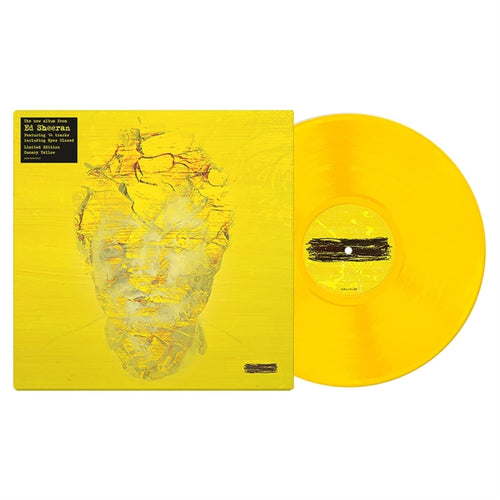 - (Subtract) (Yellow LP Vinyl) & X