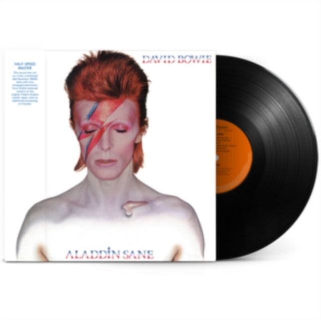Aladdin Sane (2013 Remaster) (Half Speed Master) & Diamond Dogs (50Th Anniversary Half Speed Master)