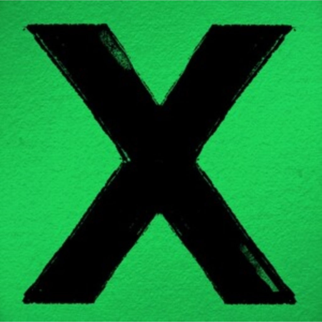 X (Crystal Clear Vinyl/2LP) & Plus (Orange LP Vinyl)
