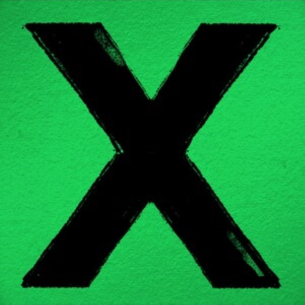 X (Crystal Clear Vinyl/2LP) & Plus (Orange LP Vinyl)