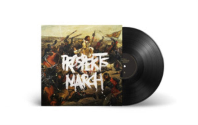 Music Of The Spheres (X) (140G/Clear Eco LP Vinyl) & Everyday Life (X) (2LP/140G/Clear Eco Vinyl) & Prospekt's March & Head Full Of Dreams