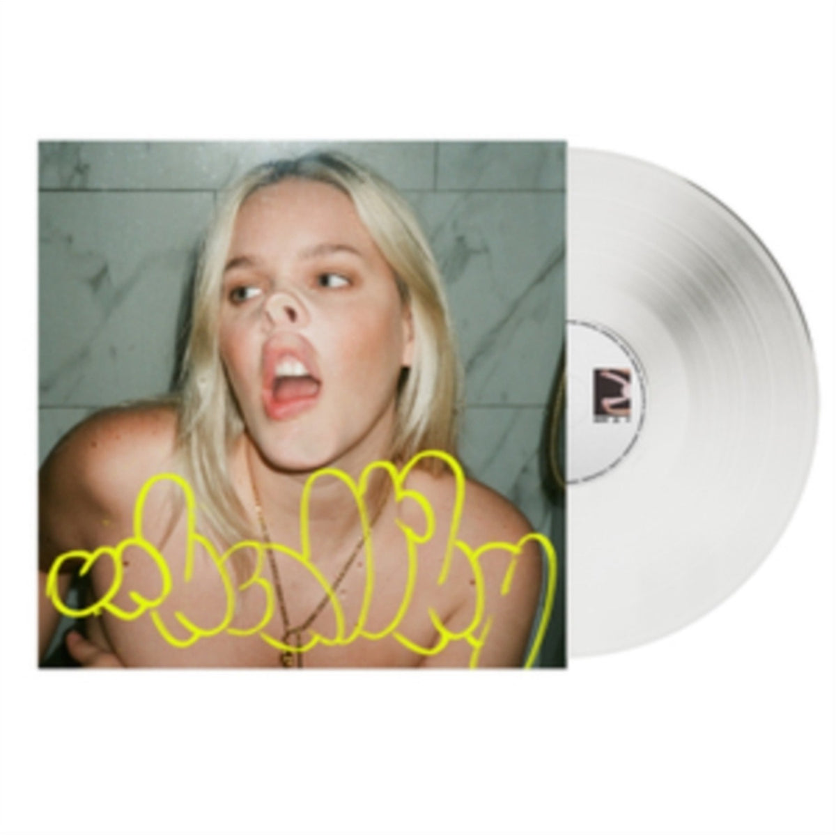 Therapy (Orange LP Vinyl) (I) & Unhealthy (See Through You Transparent LP Vinyl)