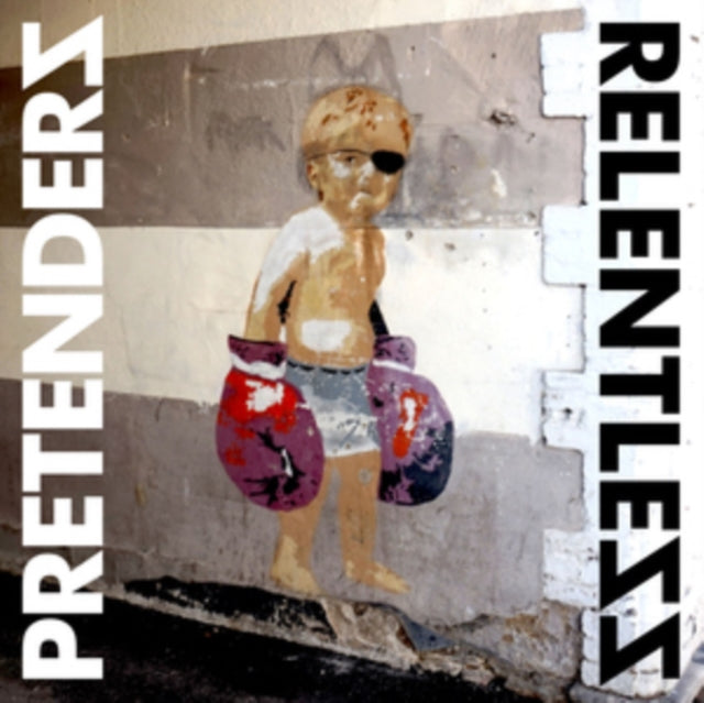 Pretenders Ii (2018 Remaster) & Relentless & Learning To Crawl (40Th Anniversary Edition/Remaster)