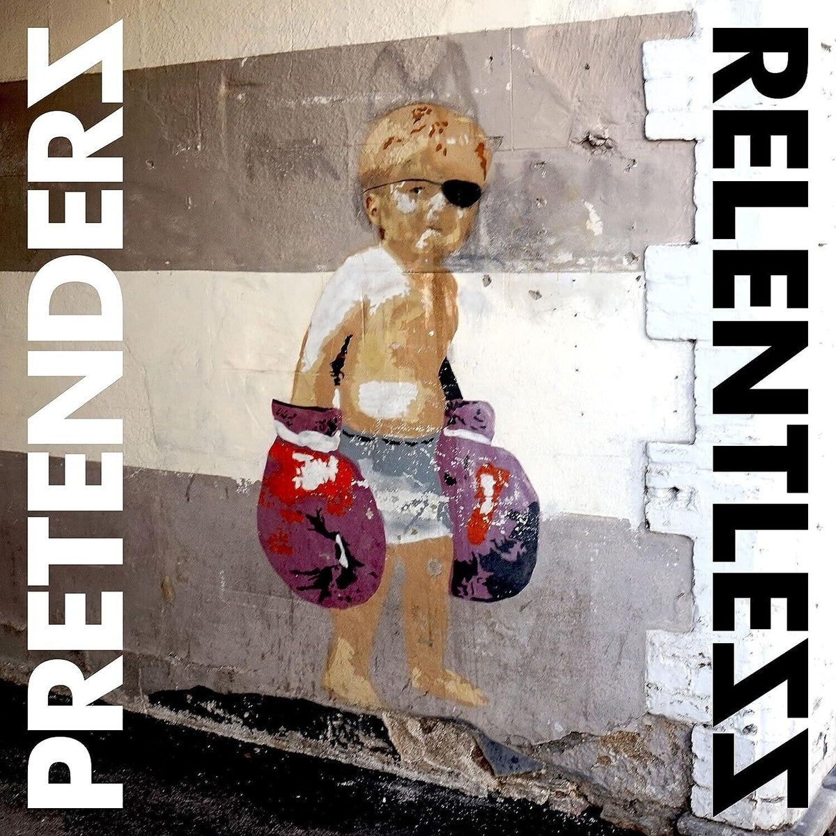 Pretenders (2018 Remaster) & Singles (2LP) & Relentless
