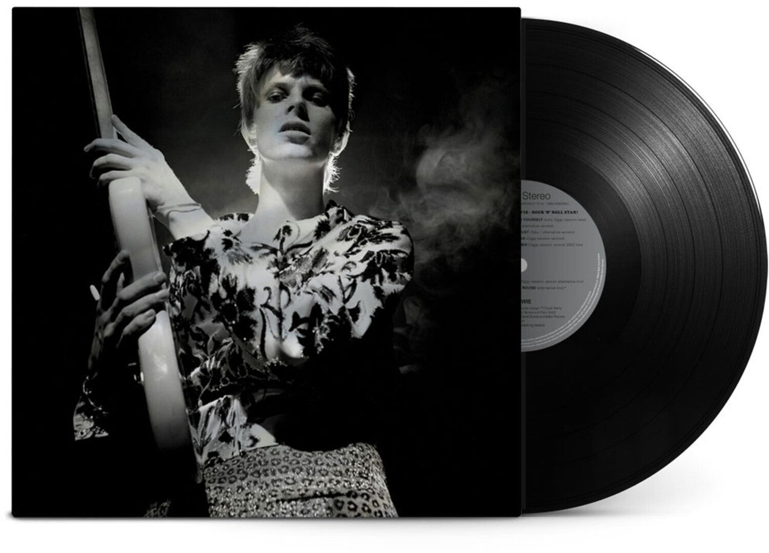 Pinups (2015 Remaster) & Rock N Roll Star & Rise & Fall Of Ziggy Stardust (2012 Remaster) & Hunky Dory