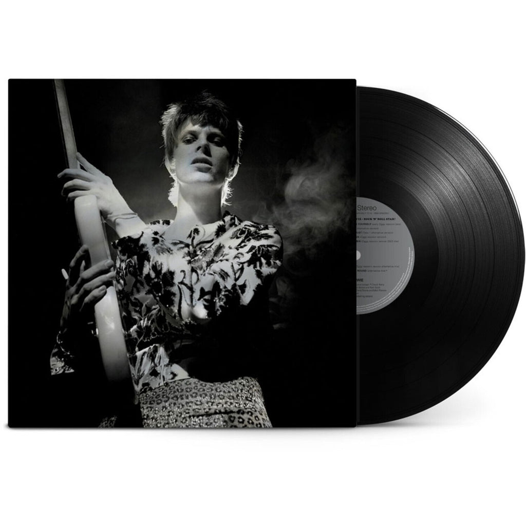 Changesonebowie (180G) & Rock N Roll Star
