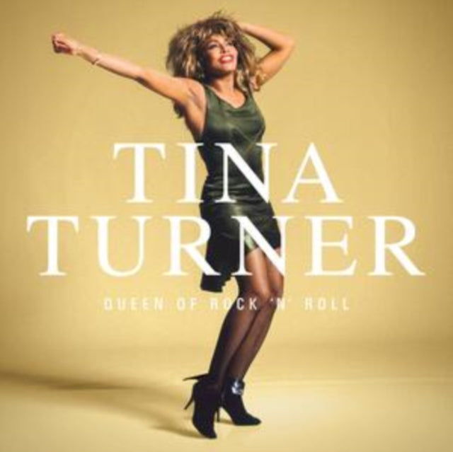 This is a 2 CD SKU bundle.
1.This CD is brand new.Format: CDThis item's title is: Queen Of Rock N Roll (3CD)Artist: Tina TurnerBarcode: 5054197750540Release Date: 12/1/2023
2.This CD is brand new.