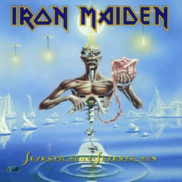 Final Frontier & Brave New World & Nights Of The Dead, Legacy Of The Beast: Live In Mexico City (X) (3LP/180G) & Seventh Son Of A Seventh Son & Somewhere In Time & Live After Death