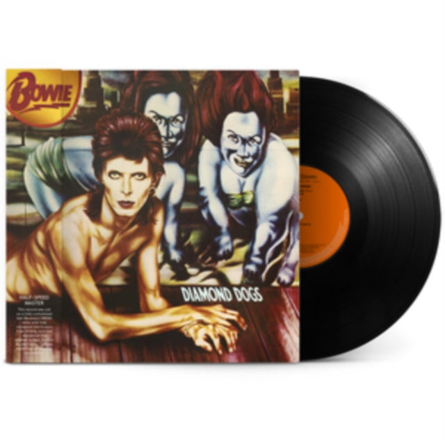Let's Dance (2018 Remastered Version) & Diamond Dogs (2016 Remastered Version) & Diamond Dogs (50Th Anniversary Half Speed Master)