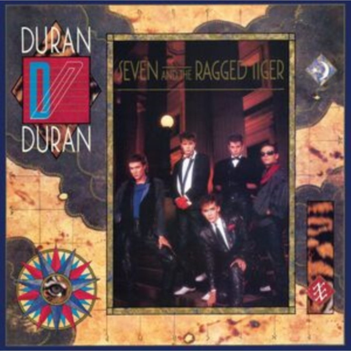 Danse Macabre & Seven & The Ragged Tiger (2010 Remaster)